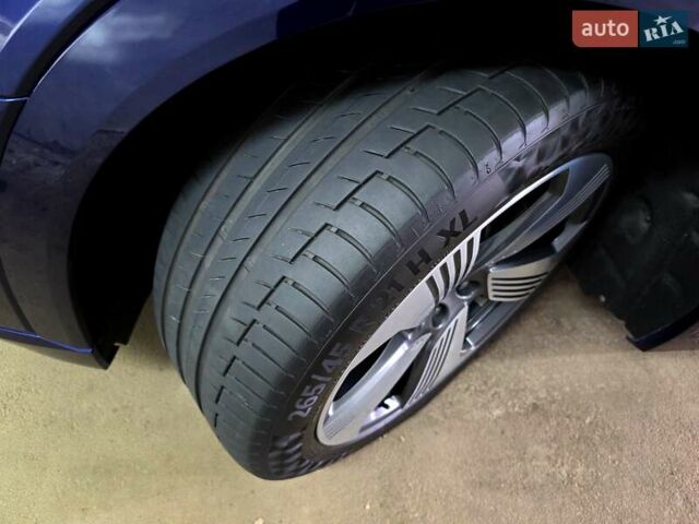 Синий Ауди E-Tron, объемом двигателя 0 л и пробегом 43 тыс. км за 39500 $, фото 83 на Automoto.ua