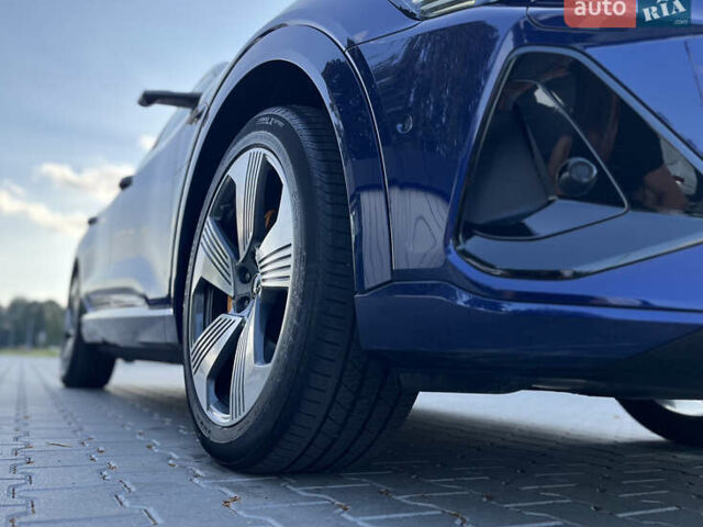 Синій Ауді E-Tron, об'ємом двигуна 0 л та пробігом 80 тис. км за 37500 $, фото 86 на Automoto.ua