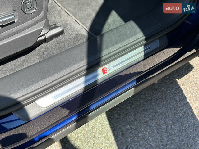 Синий Ауди E-Tron, объемом двигателя 0 л и пробегом 58 тыс. км за 43999 $, фото 81 на Automoto.ua