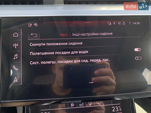 Синий Ауди E-Tron, объемом двигателя 0 л и пробегом 57 тыс. км за 38500 $, фото 87 на Automoto.ua