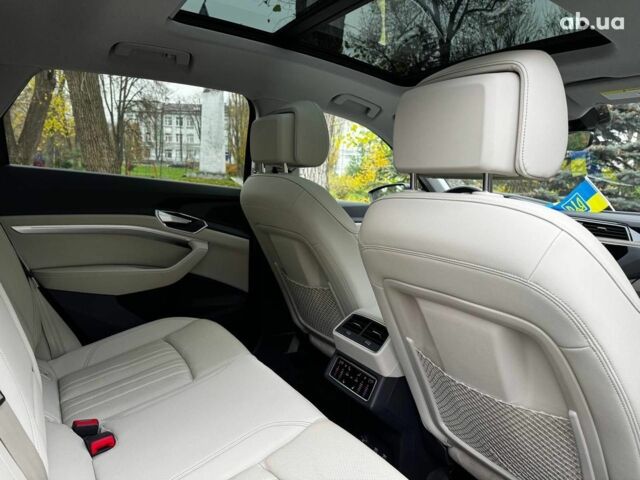 Синий Ауди E-Tron, объемом двигателя 0 л и пробегом 104 тыс. км за 33490 $, фото 38 на Automoto.ua