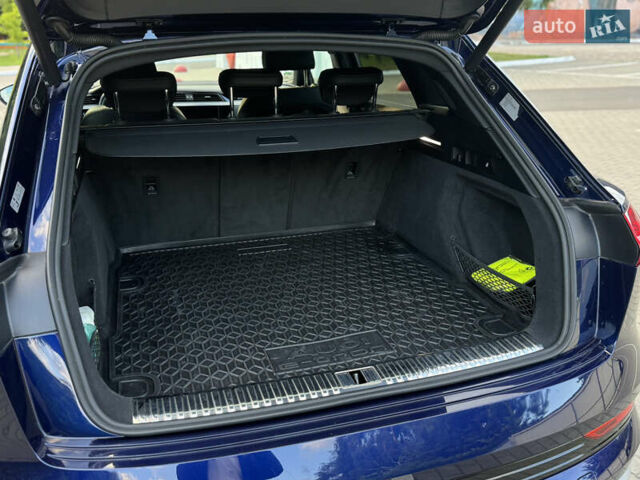 Синий Ауди E-Tron, объемом двигателя 0 л и пробегом 71 тыс. км за 28300 $, фото 13 на Automoto.ua