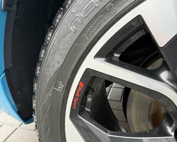Синій Ауді E-Tron, об'ємом двигуна 0 л та пробігом 57 тис. км за 46000 $, фото 13 на Automoto.ua