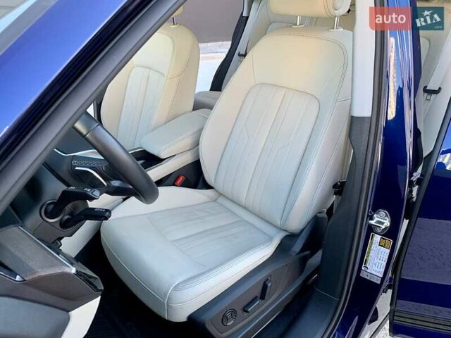 Синий Ауди E-Tron, объемом двигателя 0 л и пробегом 55 тыс. км за 37500 $, фото 36 на Automoto.ua