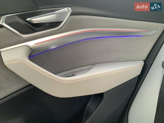 Синий Ауди E-Tron, объемом двигателя 0 л и пробегом 57 тыс. км за 38500 $, фото 11 на Automoto.ua