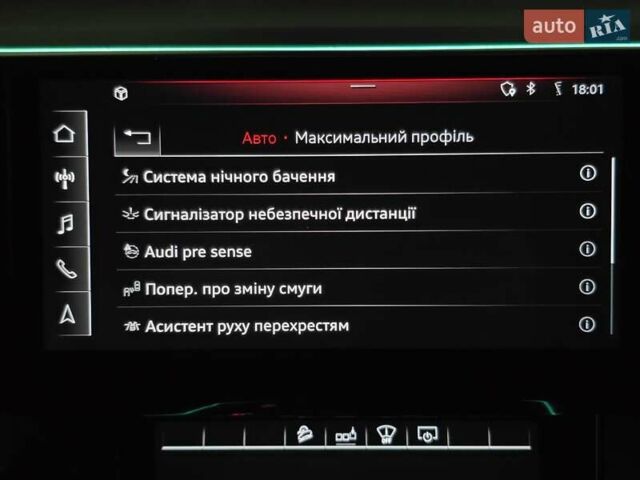 Синий Ауди E-Tron, объемом двигателя 0 л и пробегом 43 тыс. км за 39500 $, фото 44 на Automoto.ua
