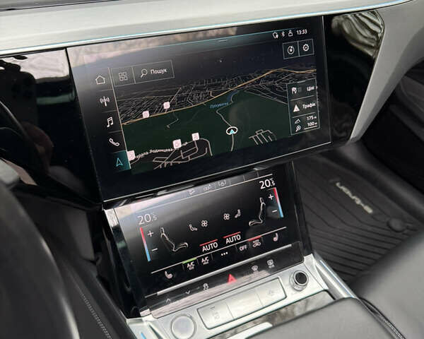 Синий Ауди E-Tron, объемом двигателя 0 л и пробегом 113 тыс. км за 32500 $, фото 41 на Automoto.ua