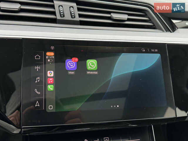 Синий Ауди E-Tron, объемом двигателя 0 л и пробегом 96 тыс. км за 25999 $, фото 71 на Automoto.ua