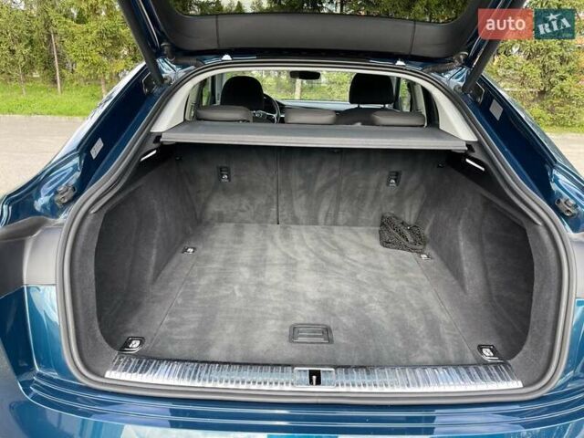 Синий Ауди E-Tron, объемом двигателя 0 л и пробегом 142 тыс. км за 26500 $, фото 21 на Automoto.ua