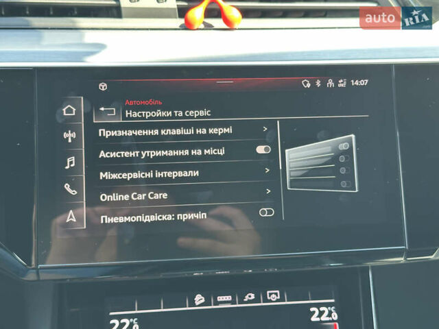 Синий Ауди E-Tron, объемом двигателя 0 л и пробегом 58 тыс. км за 43999 $, фото 121 на Automoto.ua