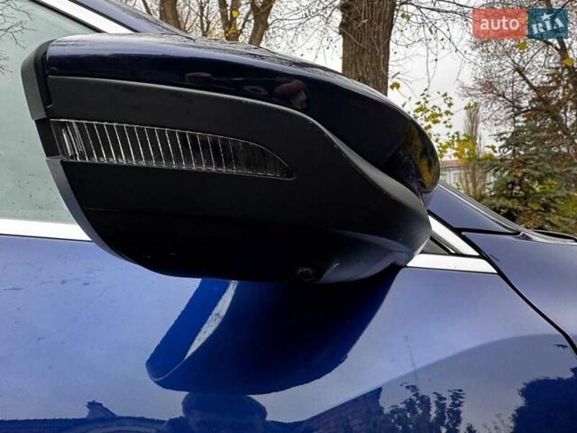 Синий Ауди E-Tron, объемом двигателя 0 л и пробегом 104 тыс. км за 33490 $, фото 4 на Automoto.ua