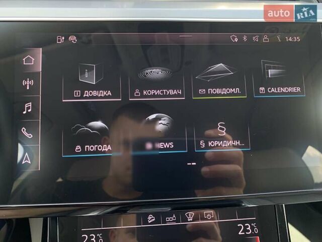 Синий Ауди E-Tron, объемом двигателя 0 л и пробегом 57 тыс. км за 38500 $, фото 76 на Automoto.ua