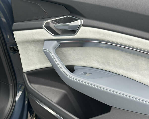 Синій Ауді E-Tron, об'ємом двигуна 0 л та пробігом 34 тис. км за 55000 $, фото 56 на Automoto.ua