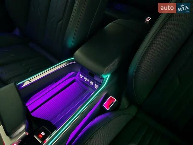 Синий Ауди E-Tron, объемом двигателя 0 л и пробегом 43 тыс. км за 39500 $, фото 16 на Automoto.ua