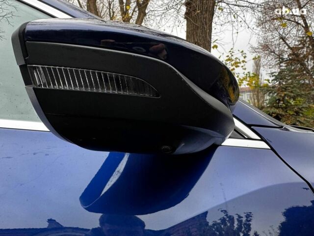 Синий Ауди E-Tron, объемом двигателя 0 л и пробегом 104 тыс. км за 33490 $, фото 5 на Automoto.ua