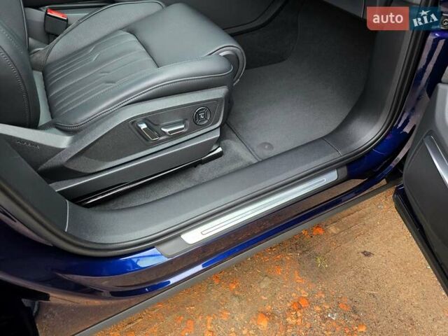 Синий Ауди E-Tron, объемом двигателя 0 л и пробегом 43 тыс. км за 39500 $, фото 40 на Automoto.ua