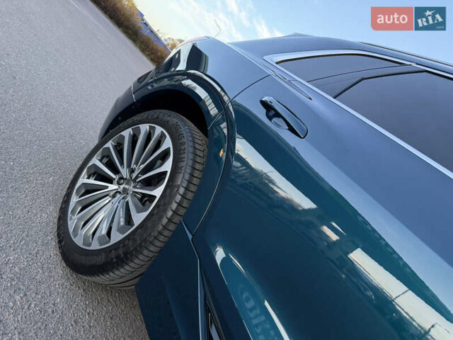 Синій Ауді E-Tron, об'ємом двигуна 0 л та пробігом 170 тис. км за 26499 $, фото 10 на Automoto.ua