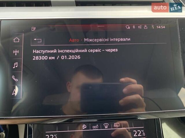 Синий Ауди E-Tron, объемом двигателя 0 л и пробегом 57 тыс. км за 38500 $, фото 121 на Automoto.ua