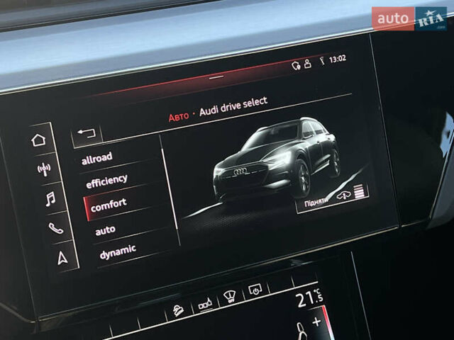 Синий Ауди E-Tron, объемом двигателя 0 л и пробегом 40 тыс. км за 36514 $, фото 83 на Automoto.ua