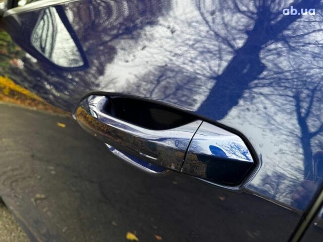 Синий Ауди E-Tron, объемом двигателя 0 л и пробегом 104 тыс. км за 33490 $, фото 13 на Automoto.ua