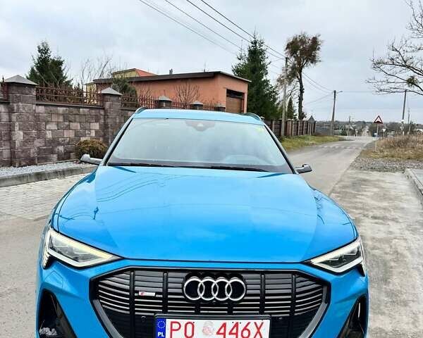 Синій Ауді E-Tron, об'ємом двигуна 0 л та пробігом 230 тис. км за 27900 $, фото 31 на Automoto.ua