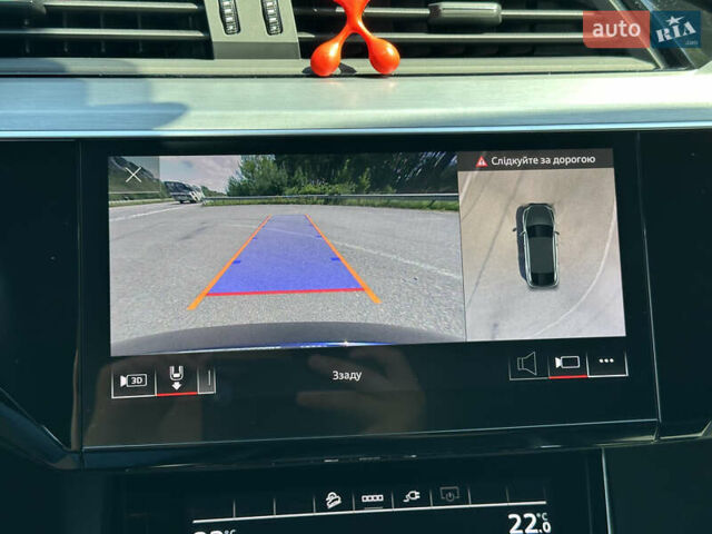 Синий Ауди E-Tron, объемом двигателя 0 л и пробегом 58 тыс. км за 43999 $, фото 114 на Automoto.ua