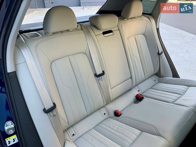Синий Ауди E-Tron, объемом двигателя 0 л и пробегом 55 тыс. км за 37500 $, фото 35 на Automoto.ua