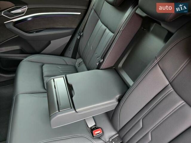 Синий Ауди E-Tron, объемом двигателя 0 л и пробегом 43 тыс. км за 39500 $, фото 66 на Automoto.ua