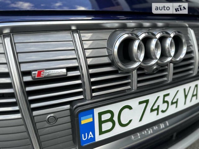 Синій Ауді E-Tron, об'ємом двигуна 0 л та пробігом 38 тис. км за 35000 $, фото 12 на Automoto.ua