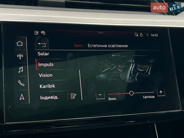 Синій Ауді E-Tron, об'ємом двигуна 0 л та пробігом 38 тис. км за 39511 $, фото 91 на Automoto.ua