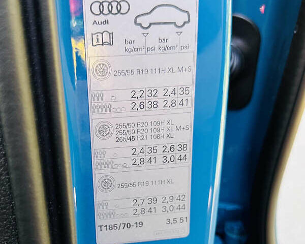 Синий Ауди E-Tron, объемом двигателя 0 л и пробегом 11 тыс. км за 48000 $, фото 34 на Automoto.ua