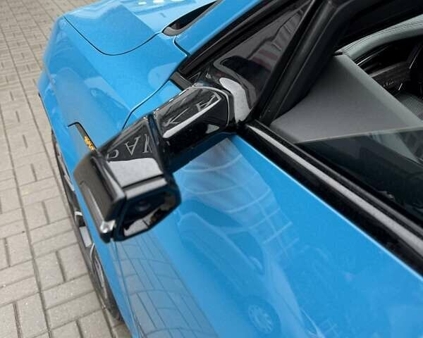 Синій Ауді E-Tron, об'ємом двигуна 0 л та пробігом 57 тис. км за 46000 $, фото 8 на Automoto.ua