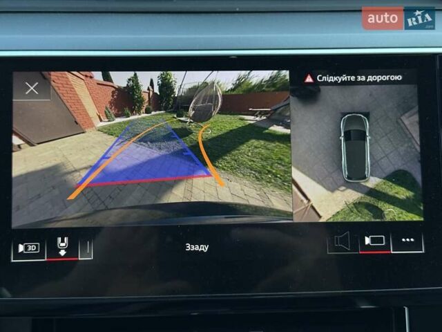 Синій Ауді E-Tron, об'ємом двигуна 0 л та пробігом 99 тис. км за 29900 $, фото 12 на Automoto.ua