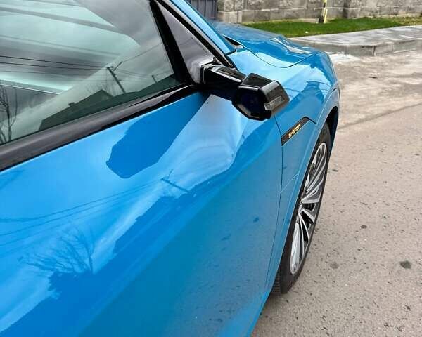 Синій Ауді E-Tron, об'ємом двигуна 0 л та пробігом 230 тис. км за 27900 $, фото 28 на Automoto.ua