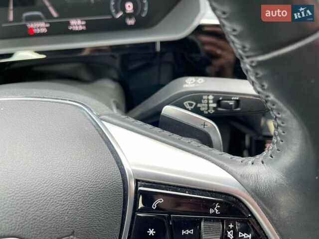 Синий Ауди E-Tron, объемом двигателя 0 л и пробегом 142 тыс. км за 26500 $, фото 58 на Automoto.ua
