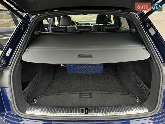 Синій Ауді E-Tron, об'ємом двигуна 0 л та пробігом 44 тис. км за 34000 $, фото 27 на Automoto.ua