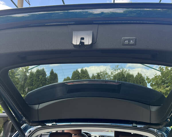 Синий Ауди E-Tron, объемом двигателя 0 л и пробегом 47 тыс. км за 34243 $, фото 15 на Automoto.ua