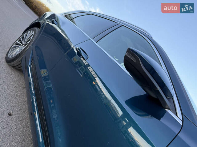 Синій Ауді E-Tron, об'ємом двигуна 0 л та пробігом 170 тис. км за 26499 $, фото 8 на Automoto.ua