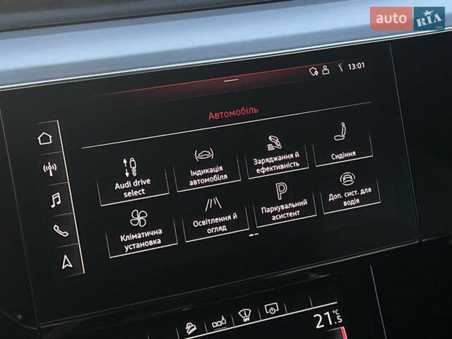 Синий Ауди E-Tron, объемом двигателя 0 л и пробегом 40 тыс. км за 36514 $, фото 86 на Automoto.ua