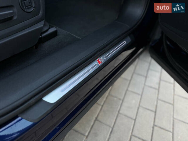 Синий Ауди E-Tron, объемом двигателя 0 л и пробегом 71 тыс. км за 28300 $, фото 25 на Automoto.ua