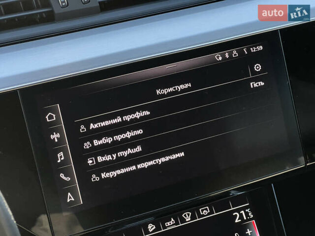 Синий Ауди E-Tron, объемом двигателя 0 л и пробегом 40 тыс. км за 36514 $, фото 99 на Automoto.ua