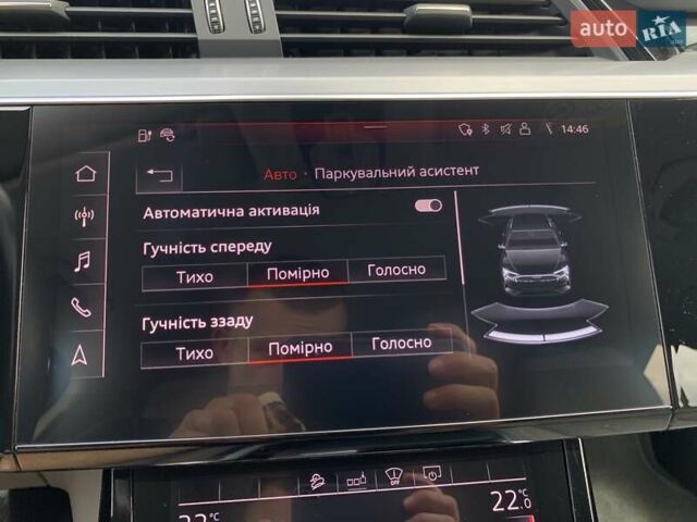 Синий Ауди E-Tron, объемом двигателя 0 л и пробегом 57 тыс. км за 38500 $, фото 103 на Automoto.ua