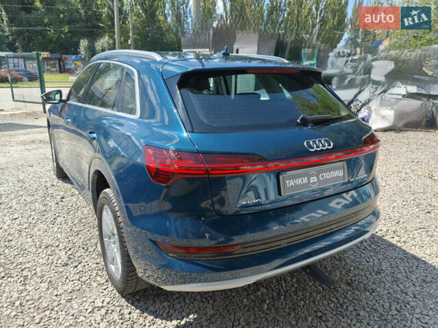 Ауди E-Tron 2020 в Киеве на Automoto.ua Синий Ауди E-Tron, объемом двигателя 0 л и пробегом 154 тыс. км за 29800 $, фото 7 на Automoto.ua
