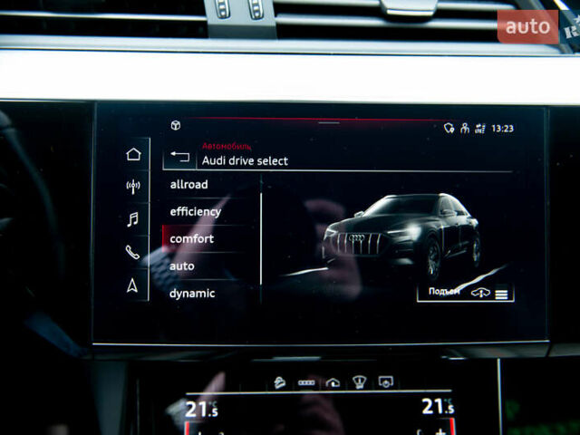 Синій Ауді E-Tron, об'ємом двигуна 0 л та пробігом 80 тис. км за 44500 $, фото 45 на Automoto.ua