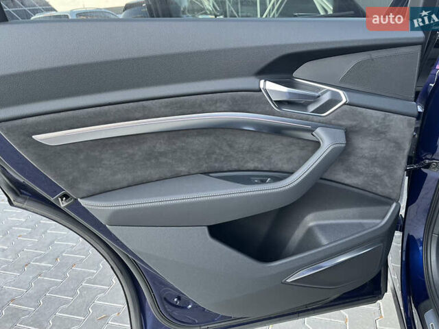 Синій Ауді E-Tron, об'ємом двигуна 0 л та пробігом 80 тис. км за 37500 $, фото 56 на Automoto.ua