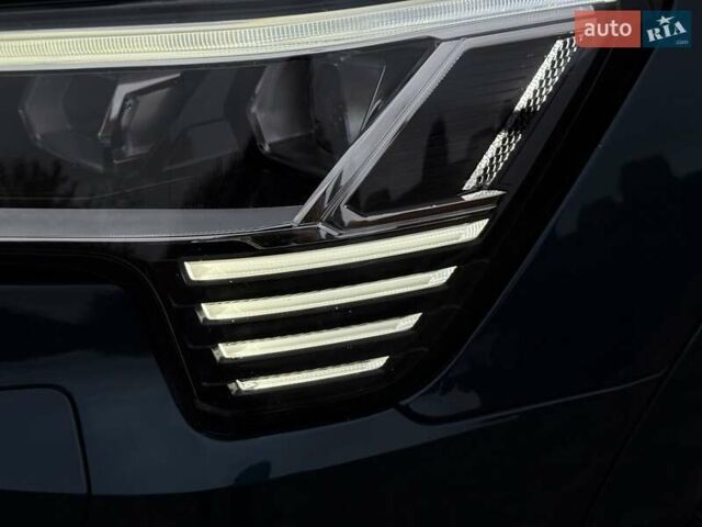 Синий Ауди E-Tron, объемом двигателя 0 л и пробегом 100 тыс. км за 29300 $, фото 5 на Automoto.ua