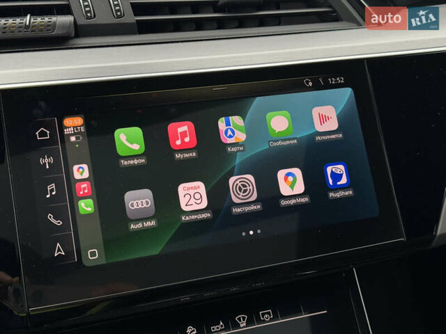Синій Ауді E-Tron, об'ємом двигуна 0 л та пробігом 44 тис. км за 34000 $, фото 38 на Automoto.ua