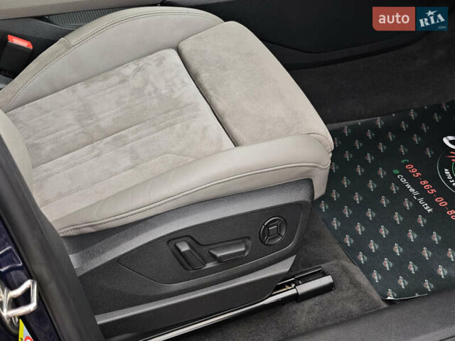 Синий Ауди E-Tron, объемом двигателя 0 л и пробегом 95 тыс. км за 34999 $, фото 81 на Automoto.ua