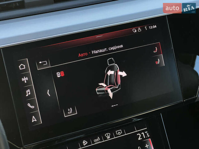 Синий Ауди E-Tron, объемом двигателя 0 л и пробегом 40 тыс. км за 36514 $, фото 96 на Automoto.ua