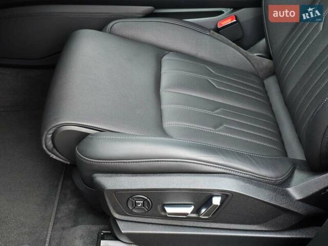 Синий Ауди E-Tron, объемом двигателя 0 л и пробегом 43 тыс. км за 39500 $, фото 24 на Automoto.ua